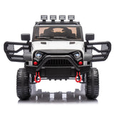 24V Remote Control Kids Ride On Car With Suspension - Omega Lifestyles