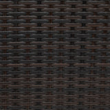 5-Piece All-Weather PE Rattan Outdoor Patio Sofa Set - Omega Lifestyles