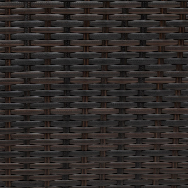 5-Piece All-Weather PE Rattan Outdoor Patio Sofa Set - Omega Lifestyles