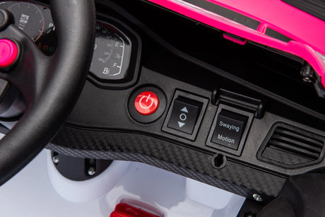 Kids Ride On Car Remote Control Dual Motor Battery-Powered Toy - Omega Lifestyles