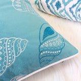 Polyester Velvet 20x20-Inch Decorative Throw Pillow Cover - Omega Lifestyles