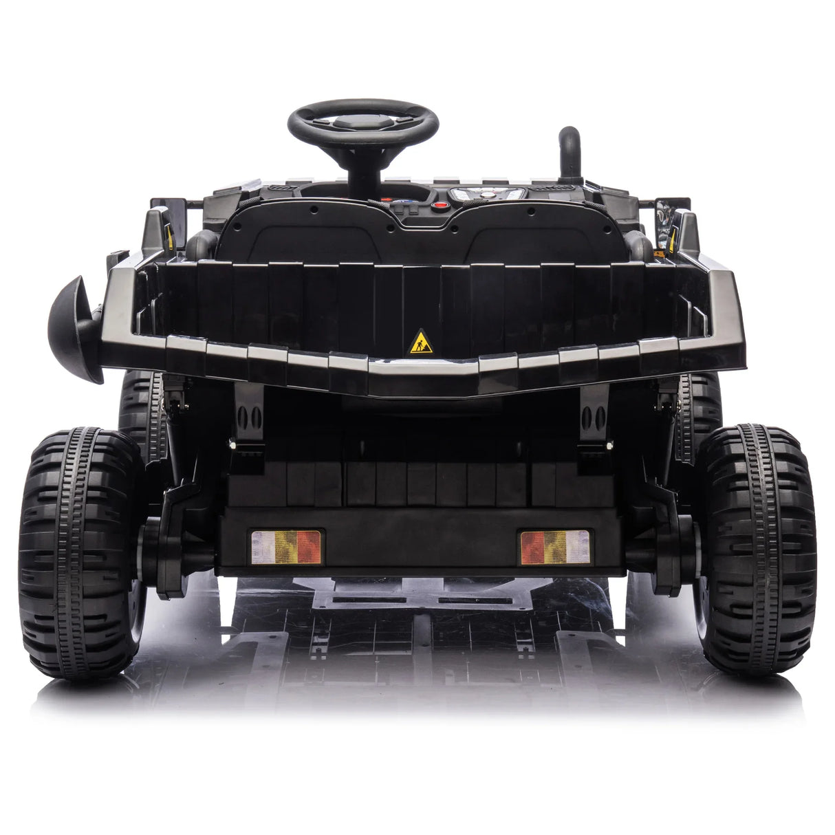 24V Two-Seater Kids Ride On Electric Car With Bluetooth - Omega Lifestyles