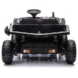 24V Two-Seater Kids Ride On Electric Car With Bluetooth - Omega Lifestyles