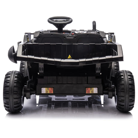 24V Two-Seater Kids Ride On Electric Car With Bluetooth - Omega Lifestyles