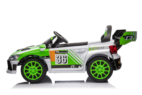 Kids Ride On Car With Bluetooth Remote Control and Lights - Omega Lifestyles