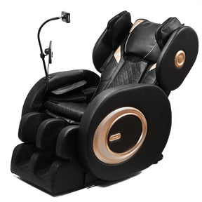 Automatic Zero Gravity Full Body Air Pressure PU Leather Massage Chair - Omega Lifestyles