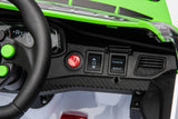 Kids Ride On Car With Bluetooth Remote Control and Lights - Omega Lifestyles