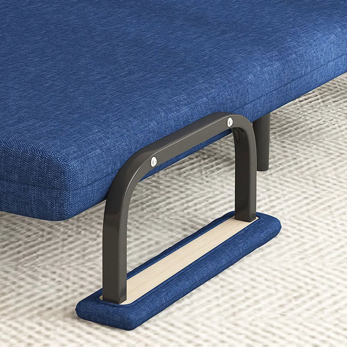 3-in-1 Folding Sofa Bed Adjustable Backrest Recliner Chair - Omega Lifestyles