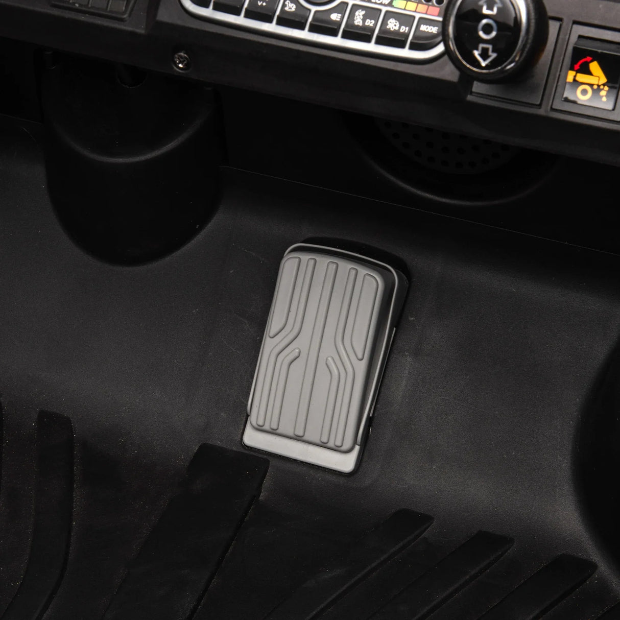 24V Two-Seater Ride On Dump Truck With Remote Control - Omega Lifestyles