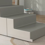 2-Piece Soft Foam Kids Climbing Play Set - Omega Lifestyles