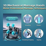 Zero Gravity Knead Tap Shiatsu Full Body Massage Chair - Omega Lifestyles