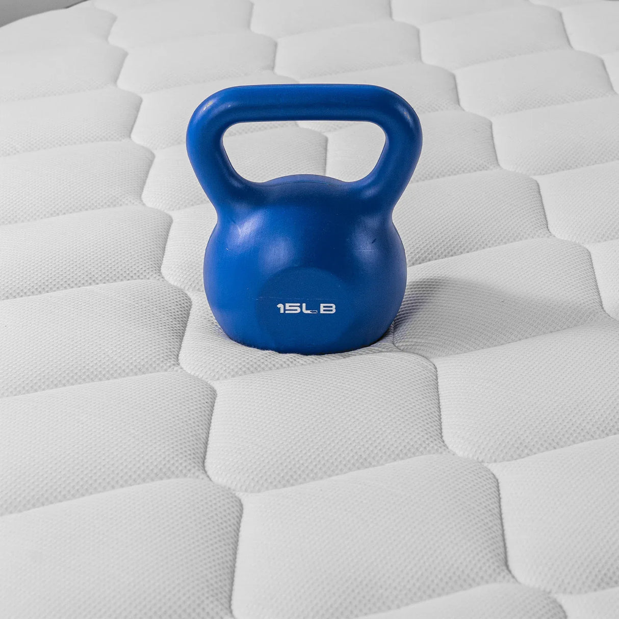 Medium 10-Inch Cooling Gel Hybrid Full Mattress - Omega Lifestyles