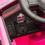 Officially Licensed Dodge RAM 24V 2-Seater Kids Ride On Truck - Omega Lifestyles