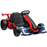 Electric Kids Drift Go Kart With Adjustable Seat - Omega Lifestyles