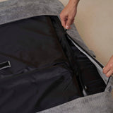 Adjustable Convertible Fold-Out Metal Frame Sofa Bed - Omega Lifestyles