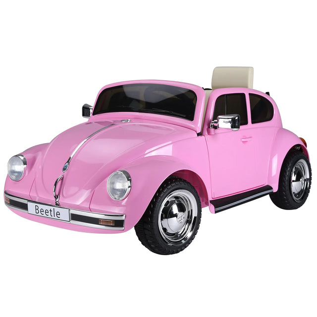 Licensed Volkswagen Kids Electric Ride-On Car With Remote Control - Omega Lifestyles