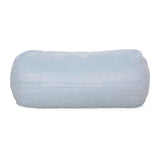 Large 8-Foot Microfiber Cylindrical Foam-Filled Bean Bag - Omega Lifestyles