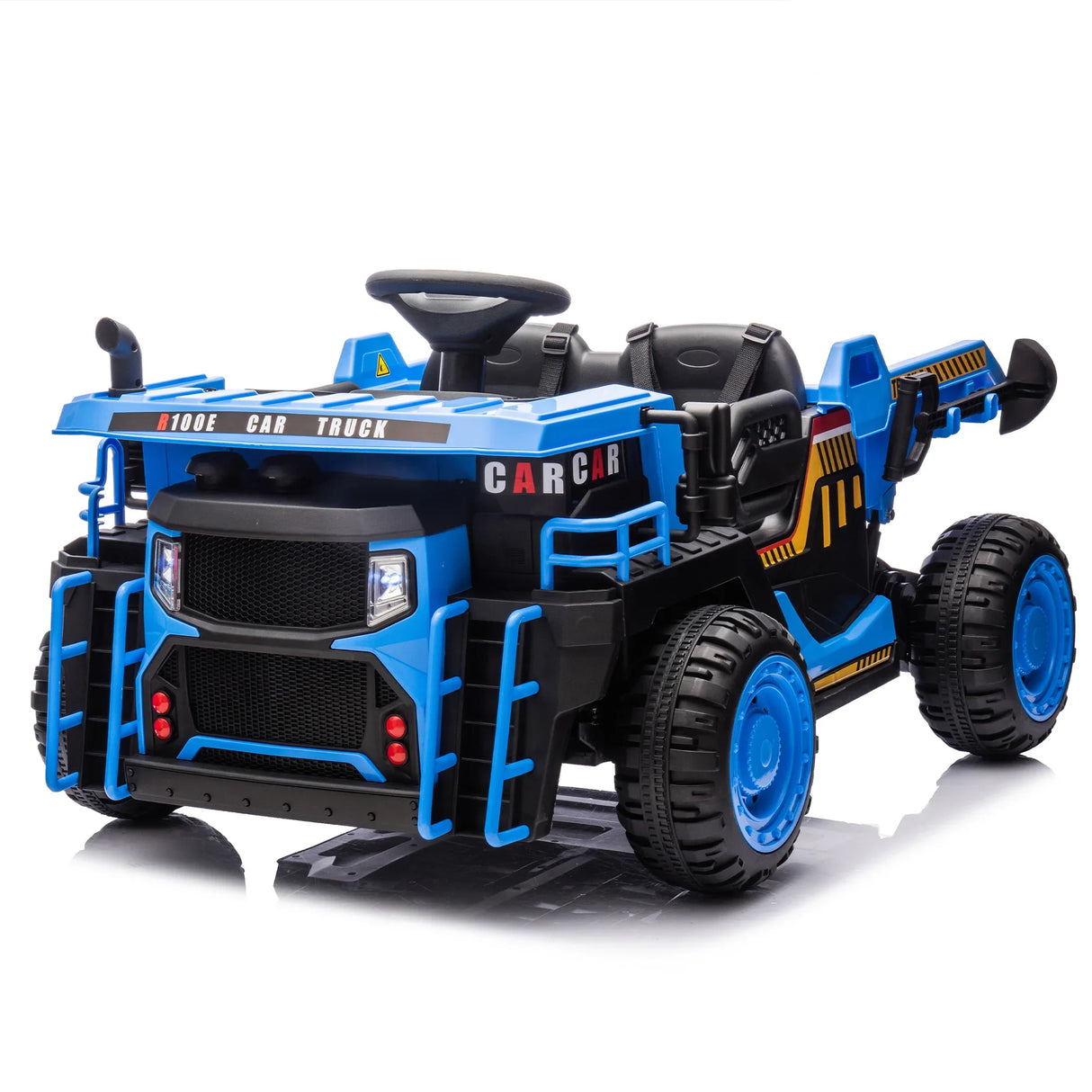 Two-Seater Kids Ride On Electric Car With Remote Control - Omega Lifestyles