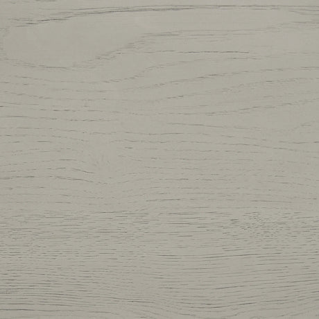 King Farmhouse Distressed White Wood Panel Bed Frame - Omega Lifestyles