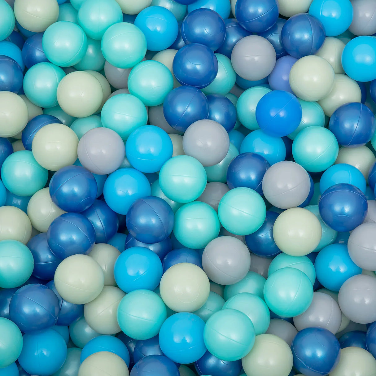 Durable BPA-Free Non-Toxic 2.2 Inch Ball Pit Balls - Omega Lifestyles