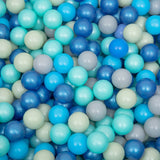 Durable BPA-Free Non-Toxic 2.2 Inch Ball Pit Balls - Omega Lifestyles