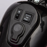 Kids 6V Battery Powered 3-Wheel Ride On Motorcycle Toy - Omega Lifestyles