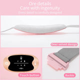 Electric Heating Menstrual Pain Relief Massage Belt - Sleep Galleria