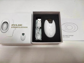 Handheld Sleep Aid Device for Insomnia Relief - Omega Lifestyles