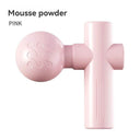 USB Mini Portable Muscle Relaxation Massage Gun Device - Omega Lifestyles