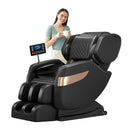 Full Body Zero-Gravity Airbag Heat Therapy Massage Chair - Omega Lifestyles