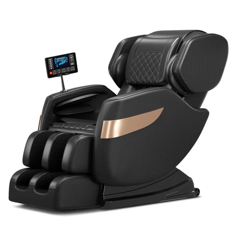 Full Body Zero-Gravity Airbag Heat Therapy Massage Chair - Omega Lifestyles