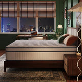 Medium Hybrid 11-Inch Gel Memory Foam Mattress - Sleep Galleria