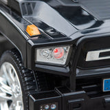 Toddler Off - Road Ride On Push Car With Horn And Storage - Aosom - Omega Lifestyles