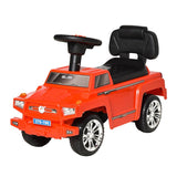 Toddler Ride On Push Car With Horn Music Lights - Aosom - Omega Lifestyles