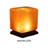 Himalayan Salt LED Night Light with Base - Omega Lifestyles