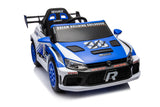Kids Ride On Car Battery Powered With Bluetooth Remote Control - Omega Lifestyles