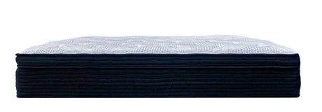 Soft 13-Inch Hybrid Cooling Plush California King Mattress - Omega Lifestyles