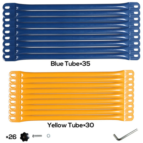 Outdoor Dome Climber Metal Monkey Bars Jungle Gym - Omega Lifestyles