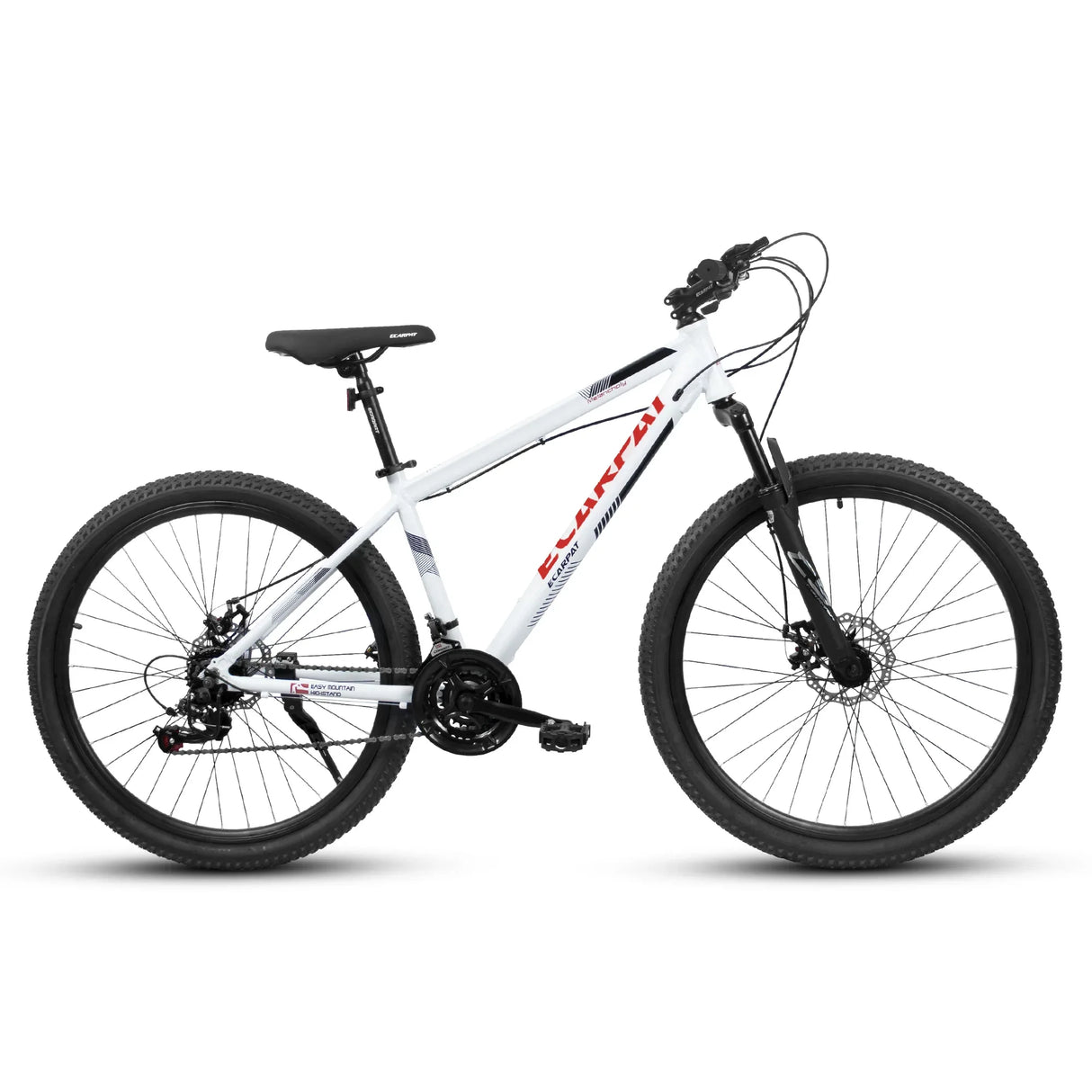 Aluminum Frame 27-Inch 21-Speed Mountain Bike - Omega Lifestyles