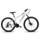 Aluminum Frame 27-Inch 21-Speed Mountain Bike - Omega Lifestyles