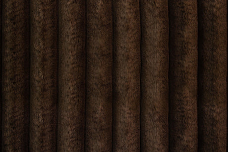 Contemporary Chocolate Corduroy Manual Motion Glider Recliner Chair - Omega Lifestyles