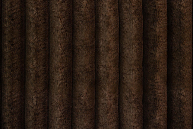 Contemporary Chocolate Corduroy Manual Motion Glider Recliner Chair - Omega Lifestyles