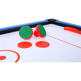 5-in-1 Multi-Game Table Billiards Foosball Ping Pong Basketball - Omega Lifestyles