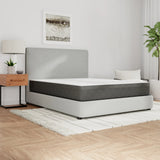 Medium 10-Inch Gel-Infused Memory Foam Twin XL Mattress - Omega Lifestyles