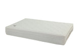Full Medium 9-Inch Bonnell Coil Euro Top Mattress - Omega Lifestyles