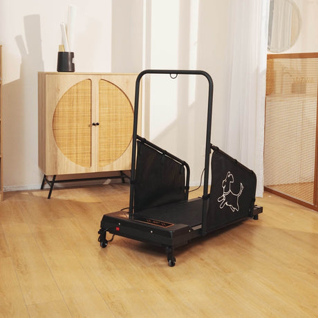 Pet Treadmill For Medium Dogs With Remote Control - Omega Lifestyles