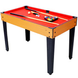 5-in-1 Convertible MDF Steel Multi-Game Table - Omega Lifestyles