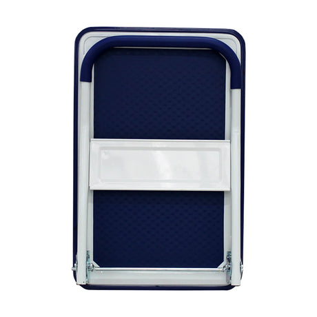 Heavy-Duty Folding Steel Platform Hand Truck Cart - Omega Lifestyles