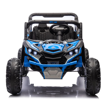 Two-Seater Remote Control Kids Ride On UTV Vehicle - Omega Lifestyles
