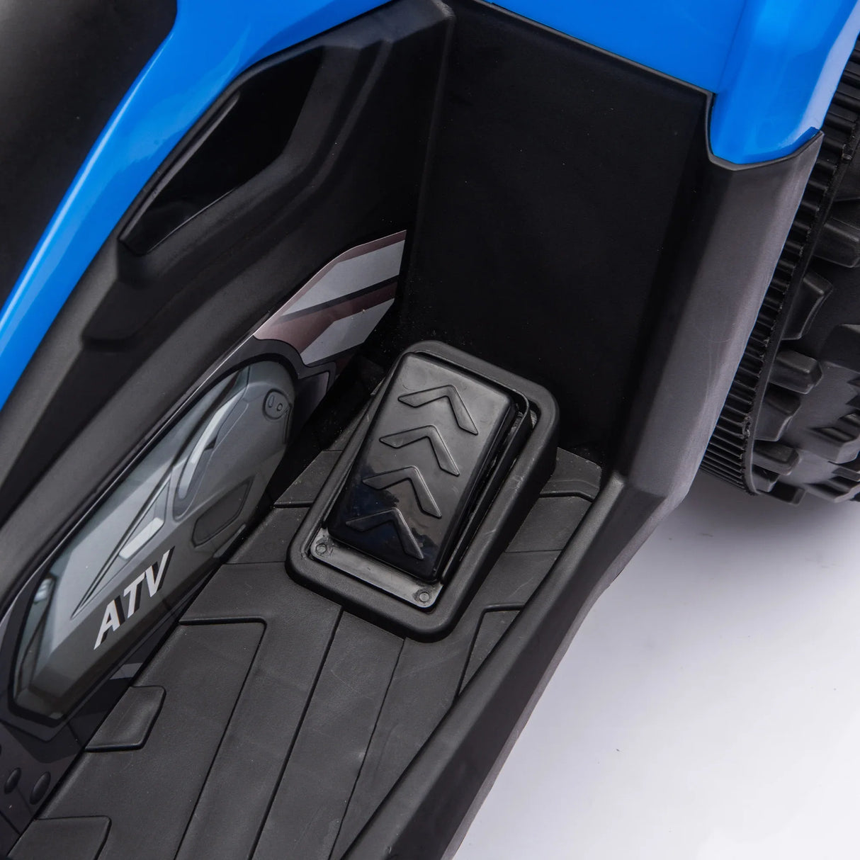24V High-Power Kids Ride On ATV With Bluetooth - Omega Lifestyles
